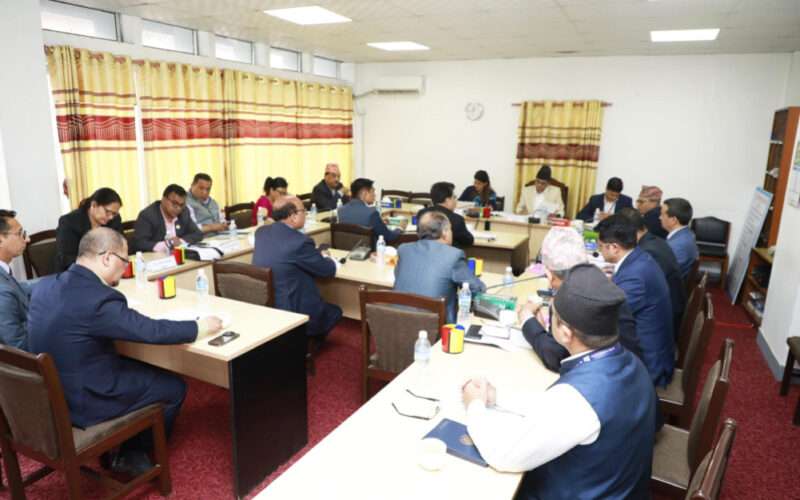 सहकारीका समस्या समाधान गर्न नेपाल राष्ट्र बैंकको पाँचबुँदे सुझाव