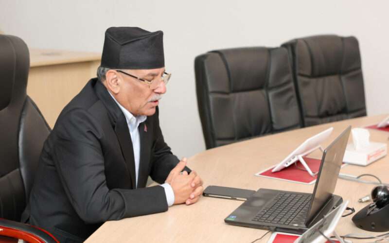 पहिरोबाट प्रभावित जनताको जिउधनको रक्षाका निम्ति राज्यको सम्पूर्ण तागत लगाउन प्रधानमन्त्रीको निर्देशन