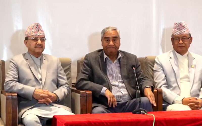 बीआरआई परियोजनालाई ऋणका रुपमा स्वीकार गर्न नसकिने कांग्रेसको निष्कर्ष