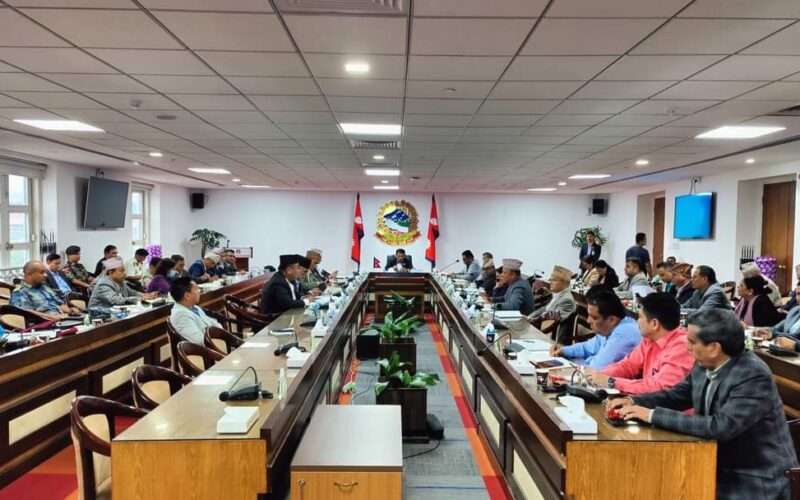 हाल जारी सबै परीक्षा स्थगित गर्ने सरकारको निर्णय