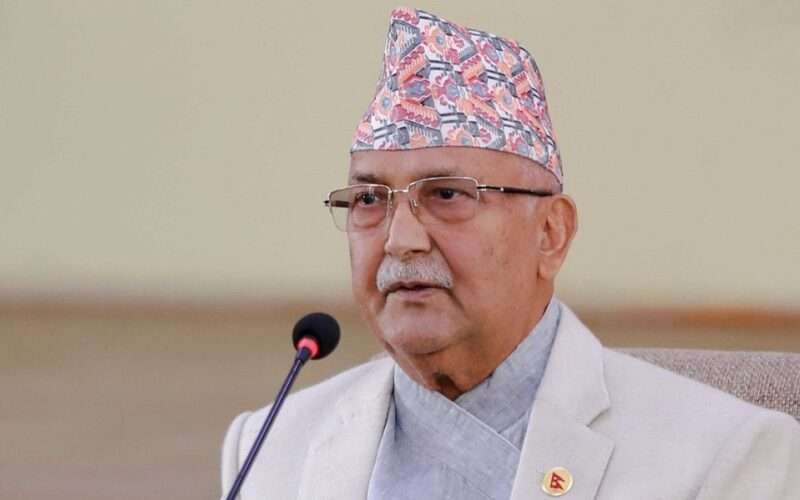 संविधानले दिएको स्वतन्त्रताको उपभोग गरेर भविष्य सुरक्षित गर्नुपर्दछ: प्रधानमन्त्री केपी शर्मा ओली