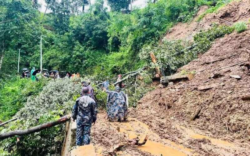 भारी वर्षाका कारण आएको बाढी, पहिरो र डुबानबाट ८७ जनाको मृत्यु, काठमाडौं उपत्यकामा मात्रै ४८ जना