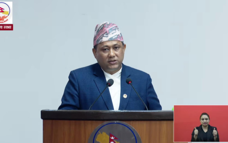 सीमा विवाद ऐतिहासिक प्रमाणका आधारमा समाधान गर्छौं: परराष्ट्रमन्त्री