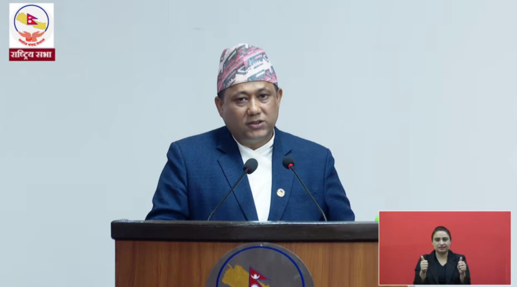 सीमा विवाद ऐतिहासिक प्रमाणका आधारमा समाधान गर्छौं: परराष्ट्रमन्त्री
