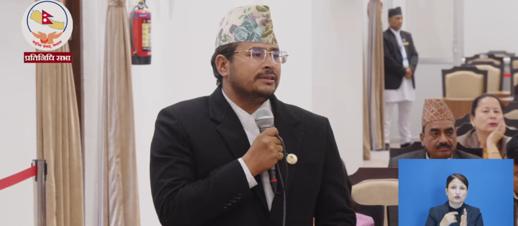 ‘कर्णाली नेपालमै हो कि होइन?’ भन्दै सरकारसँग शाहीको प्रश्न