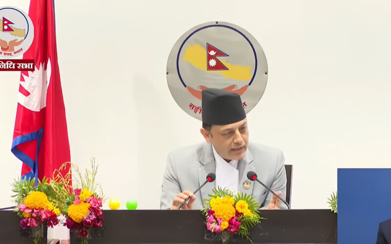 इन्टरनेट समस्याबीच प्रतिनिधिसभामा चार विधेयक पारित गर्ने तयारी
