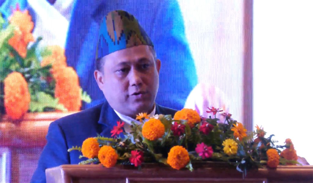 कोप–३१ मा नेपालले चार प्रमुख जलवायु एजेन्डा अघि सार्ने