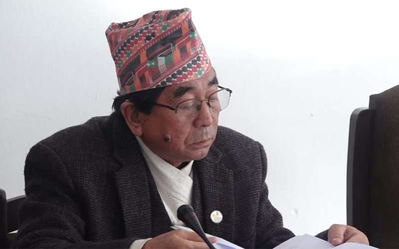 विद्यार्थी तथा अभिभावकले आफूले रोजेको ठाउँमा शिक्षा लिन पाउने मौलिक हकको व्यवस्था : शिक्षा, विज्ञान तथा प्रविधिमन्त्री अशोककुमार राई