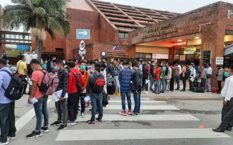 भिजिट तथा पर्यटक भिसामा विदेश यात्रागर्दा नयाँ कार्यविधि जारी