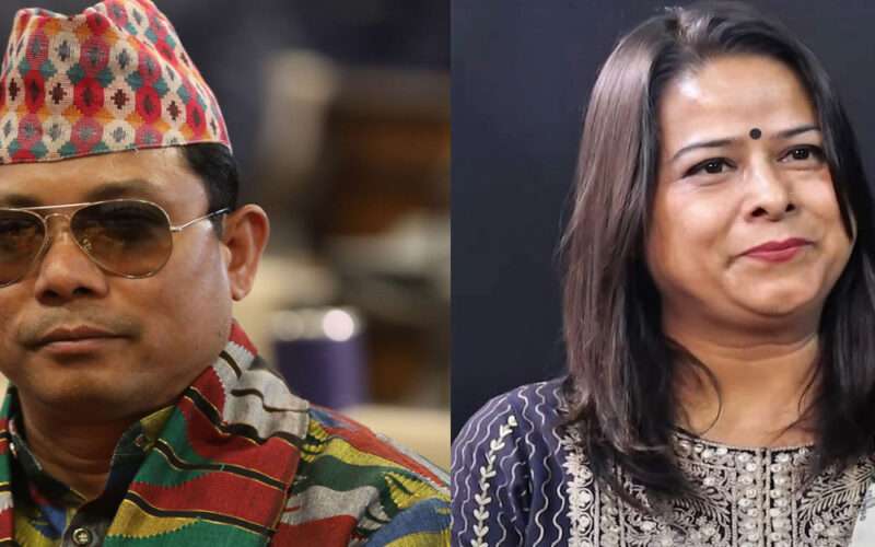 सुदूरपश्चिम प्रदेश सरकारबाट समर्थन फिर्ता  लिन नागरिक उन्मुक्ति पार्टी अध्यक्ष रञ्जिता श्रेष्ठ चौधरीको निर्देशन