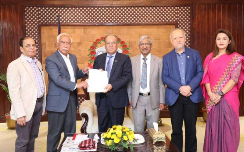 शैक्षिक प्राज्ञिक संस्थाहरूमा हस्तक्षेप नगर्ने संकल्प गर्न राजनीतिक दलहरुलाई नागरिक समाजका अगुवाहरूको अपिल