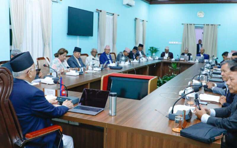 सौर्य जहाज दुर्घटना छानबिन गर्न पाँच सदस्यीय समिति गठन