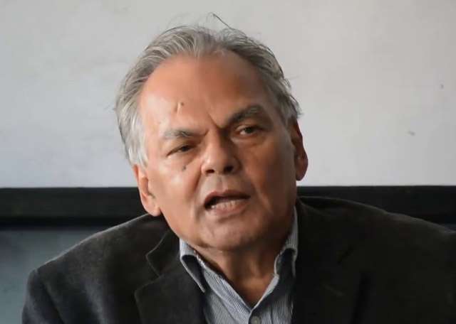 पूर्वमन्त्री गोविन्दराज जोशीलाई भ्रष्टाचार मुद्दामा दोषी ठहर
