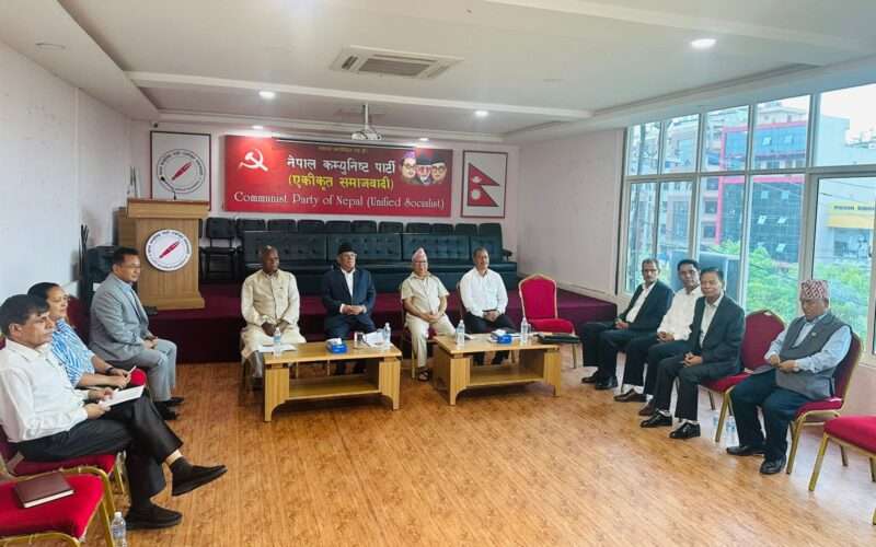 केपी शर्मा ओली नेतृत्वको सरकारले देशलाई पश्चगमतिर धकेल्ने समाजवादी मोर्चाको निष्कर्ष