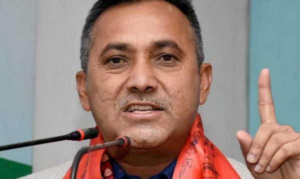 इतिहासमा बोली नभइ कर्म बिक्ने: नेपाली कांग्रेसका महामन्त्री विश्वप्रकाश शर्मा