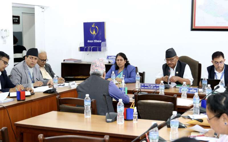 मापदण्ड पुगेका नर्सिङ कलेज सञ्चालनका लागि स्वीकृत दिन निर्देशन