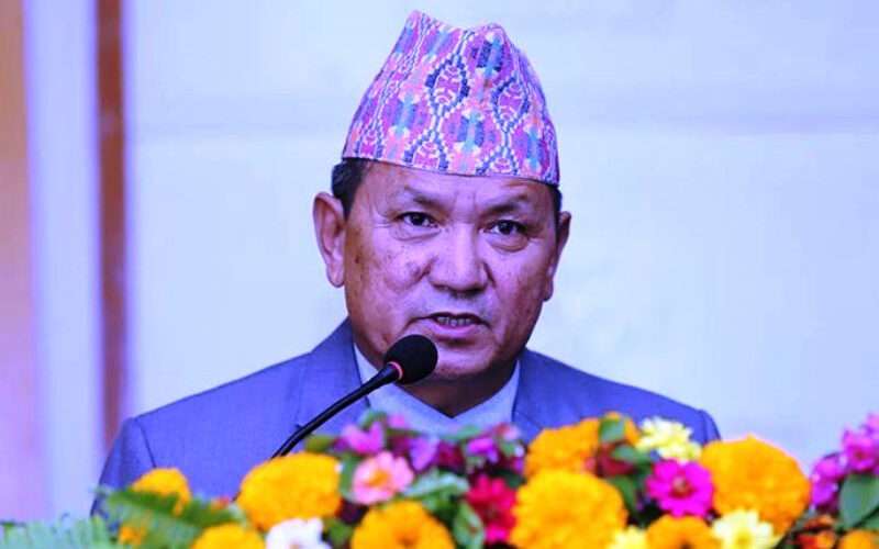 सरकार डिजिटल नेपालको अवधारणा अनुसार अघि बढेको छ: सञ्चार तथा सूचना प्रविधिमन्त्री पृथ्वीसुब्बा गुरुङ