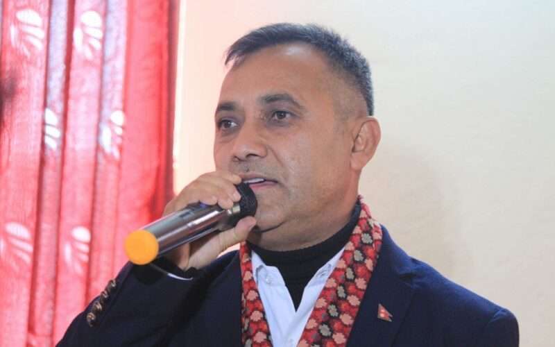 एमालेसँग विमतिका विषयहरूलाई कार्पेटमुनि धुलो छोपेर माथिबाट अत्तर छर्केर जाने भन्ने बिल्कुलै होइन: कांग्रेसका महामन्त्री विश्वप्रकाश शर्मा