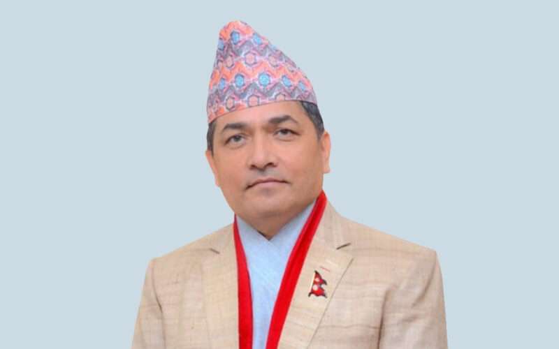 वरियतामा चौथो नम्बरमा रहेका एकनारायण अर्याल नियुक्त भए मुख्यसचिवमा