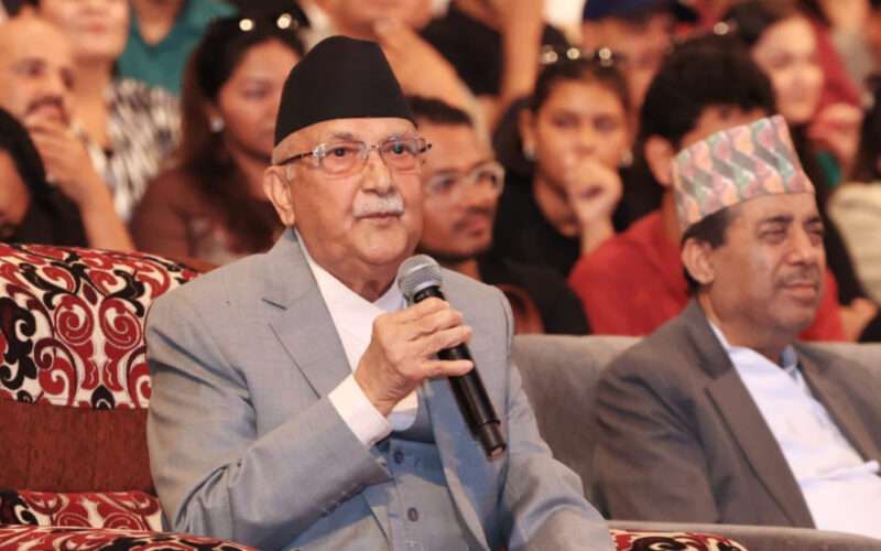 सरकार केही गर्ने र परिवर्तन ल्याइछाड्ने सङ्कल्पका साथ आएको हो: प्रधानमन्त्री केपी शर्मा ओली