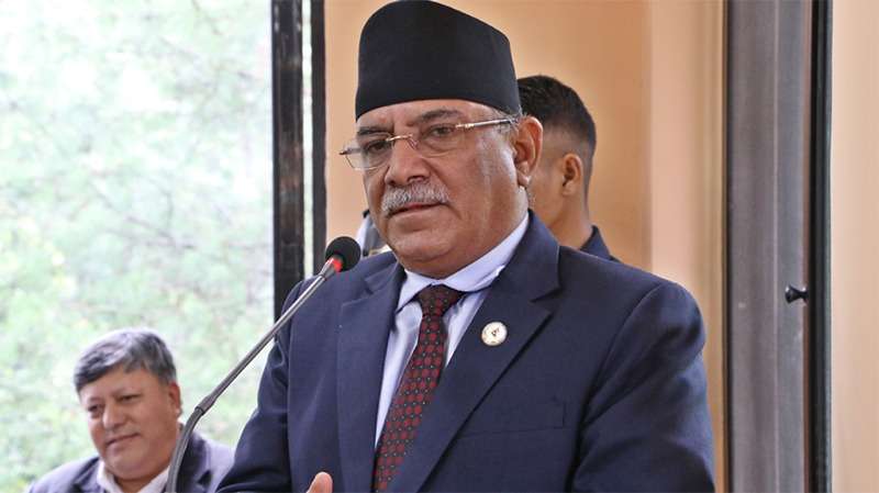 युद्धभन्दा बाहेक पनि उथलपुथलमय नेतृत्व गरेँ: नेकपा माओवादी केन्द्रका अध्यक्ष पुष्पकमल दाहाल