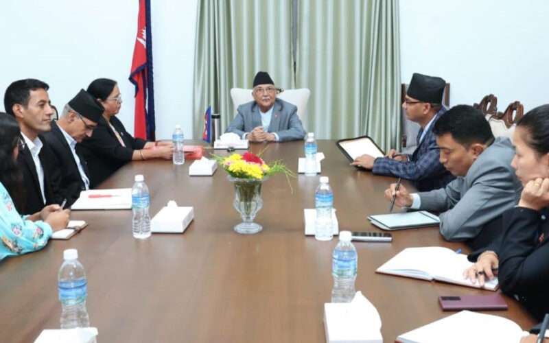नेपाल बाल सङ्गठनका देशभर छरिएका भौतिक सम्पतिको पूर्ण संरक्षण र उपयोग गराउन प्रधानमन्त्री केपी शर्मा ओलीको निर्देशन
