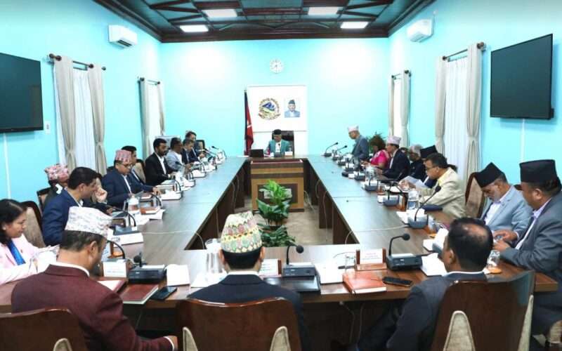 दुग्ध किसानहरूको बक्यौता रकम तिर्नका लागि दुग्ध विकास संस्थान लाई ६० करोड रूपैयाँ ऋण स्वीकृत