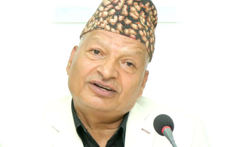 सहकारी बचत रकम अपचलन प्रकरणमा पक्राउ परेका छविलाल जोशीलाई कास्की पुर्‍याइयो