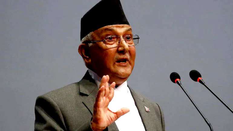 नेपाल केही वर्षभित्र अल्पविकसित मुलुकबाट स्तरोन्नति हुन्छ: प्रधानमन्त्री केपी शर्मा ओली