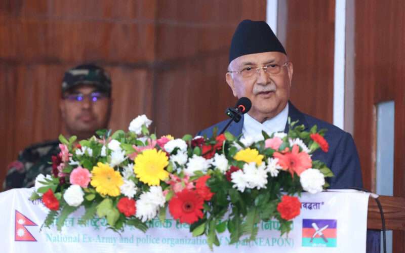 भाडामा खटाइएकाहरुले केपी ओलीको साख घट्यो भन्न सक्छन् सचेत जनतालाई थाहा छ कि हामी कति लोकप्रिय हौँ भन्ने: प्रधानमन्त्री केपी शर्मा ओली