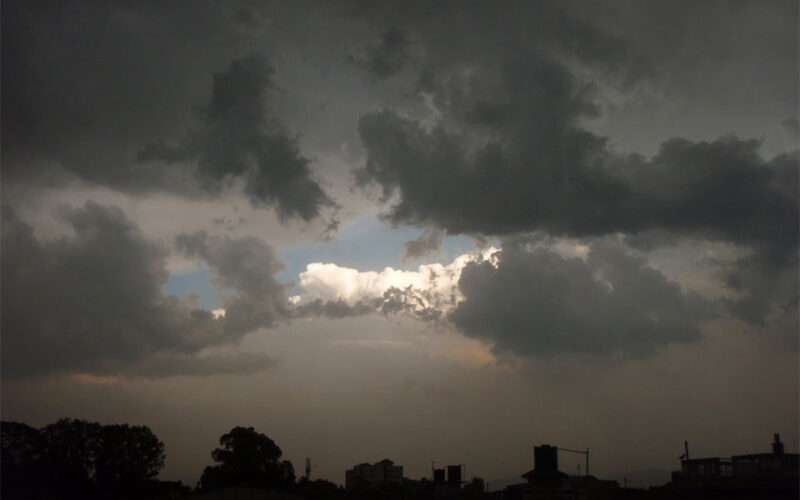 बाहिरियो यस वर्षको मनसुन