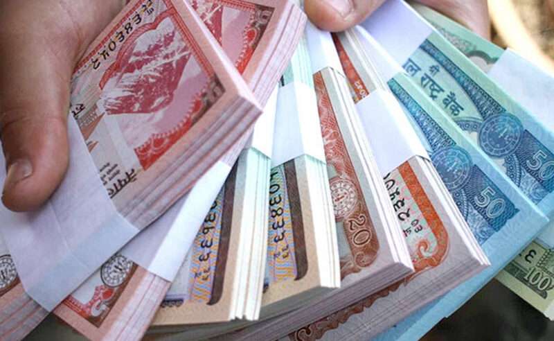 नयाँ नोट मुद्रण नहुँदा राज्यलाई डेढ अर्ब फाइदा, सटही २५ अर्बले घट्यो