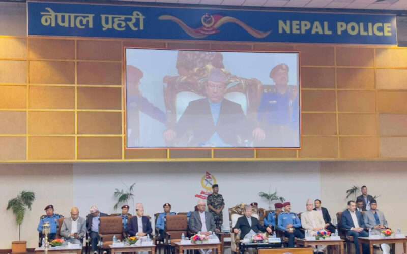 तथ्य र प्रमाणमुखी अनुसन्धान एवं अभियोजनबाट मात्रै फौजदारी न्याय प्रशासन प्रभावकारी हुन्छ: प्रधानन्यायाधीश प्रकाशमान सिंह राउत