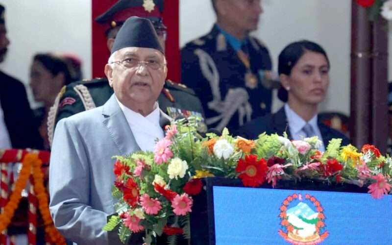 धेरै कुरामा कम्प्रोमाइज हुन सक्दछ तर प्रणाली र लोकतन्त्रको कुरामा हुन सक्दैन: प्रधानमन्त्री केपी शर्मा ओली