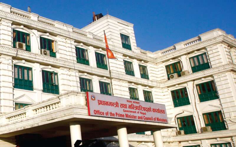 प्रधानमन्त्री दैवी प्रकोप उद्धार कोषमा एक अर्ब ७४ करोड ४७ लाख २७ हजार सहयोग प्राप्त