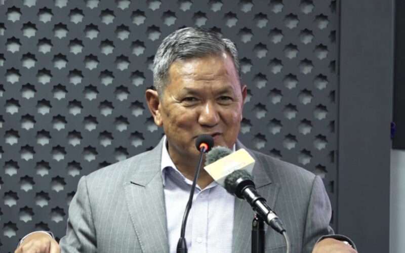 सर्वदलीय संसदीय समितिको प्रतिवेदनले कारबाही गर भनेका व्यक्तिहरुलाई पक्राउ गरेर कारबाही थालिएको सञ्चार तथा सूचना प्रविधिमन्त्री पृथ्वीसुब्बा गुरुङको दाबी