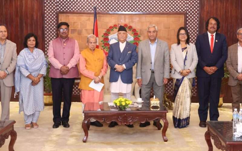 सडकबाट लोकतान्त्रिक व्यवस्था र सरकारको विकल्प खोज्ने कुरा अस्वीकार्य: सत्ता गठबन्धन दल