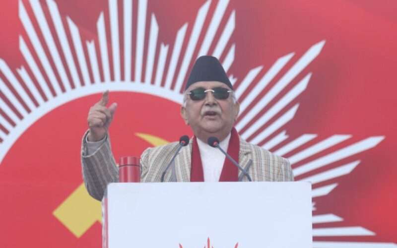 सरकारको यो समीकरण मंसिर ०८४ सम्म चल्छ, त्यसमा कुनै भ्रम नराखे हुन्छ: प्रधानमन्त्री केपी शर्मा ओली