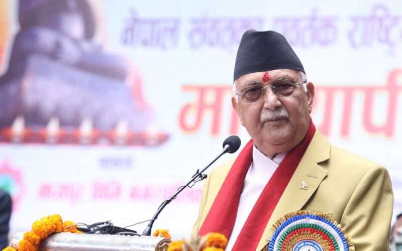 भक्तपुर पूरा सहर नै जीवित संग्रहालय हो: प्रधानमन्त्री केपी शर्मा ओली
