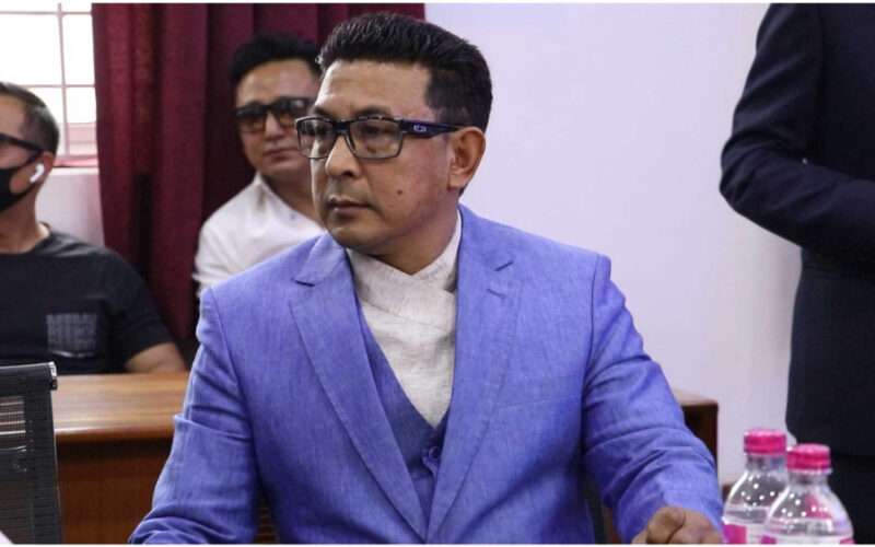 गण्डकी प्रदेशका सांसद राजीव गुरुङ ज्यान मार्ने उद्योग गरेको अभियोगमा दोषी ठहर