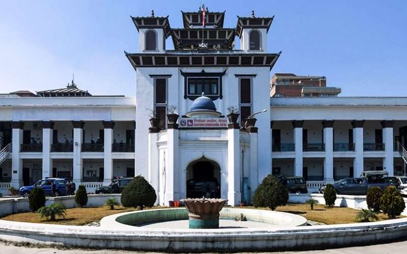 उपनिर्वाचन मतगणनाको अद्यावधिक परिणाम निर्वाचन आयोगको बेवसाइटमार्फत हेर्न सकिने