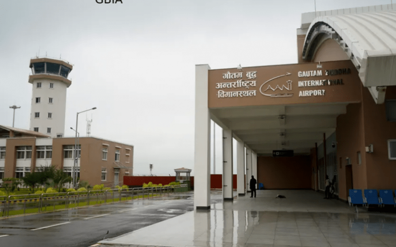 भैरहवास्थित गौतमबुद्ध अन्तर्राष्ट्रिय विमानस्थलबाट शनिबार तीन विमानको उडान