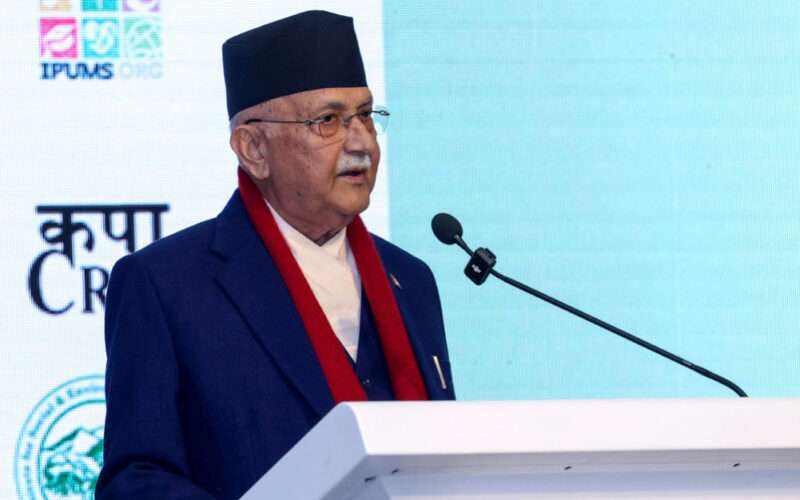 सीमान्तकृत तथा विपन्न समुदायको सहज जीवनयापनका लागि आधारभूत आवश्यकताको परिपूर्ति गर्न सरकारका प्रयासहरु जारी रहेको छ: प्रधानमन्त्री केपी शर्मा ओली