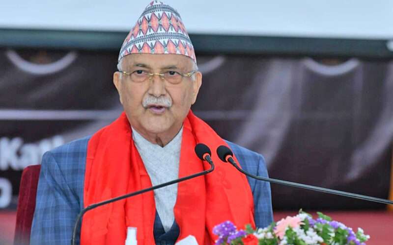 अब अनाथ भएर मैले अभिभावकत्व पाइनँ भन्ने स्थिति हुने छैन: प्रधानमन्त्री केपी शर्मा ओली