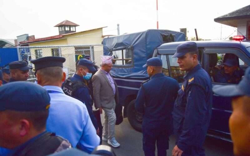 कोशी प्रदेशका पूर्व आन्तरिक मामिला तथा कानुनमन्त्री लिलाबल्लभ अधिकारीलाई दुई दिन हिरासतमा राख्न अनुमति