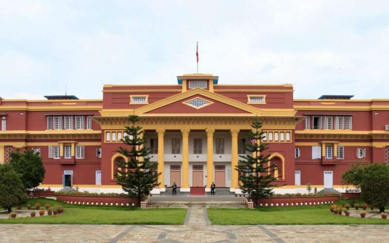 उपनिर्वाचनमा सेना परिचालन गर्न स्वीकृति