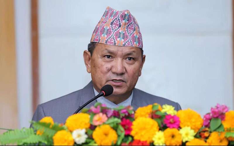 चीनले अनुदान दिएमा त्यो स्वीकार गर्छौँ, त्यसमा सम्झौता हुनसक्छ: सञ्चार तथा सूचना प्रविधिमन्त्री पृथ्वीसुब्बा गुरुङ