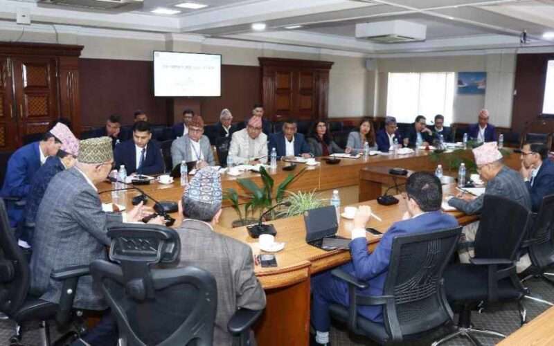 पहिलो चौमासिकको राजस्व संकलन गत आर्थिक वर्षको तुलनामा करिब १७ प्रतिशतले वृद्धि