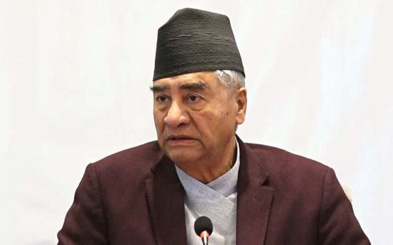 विपक्षीबाट आएका आलोचनालाई गम्भीरताका साथ लिएर अहिलेको सरकारले परिणाममुखी काम गरेर देखाउनु पर्दछ: नेपाली कांग्रेसका सभापति शेरबहादुर देउवा