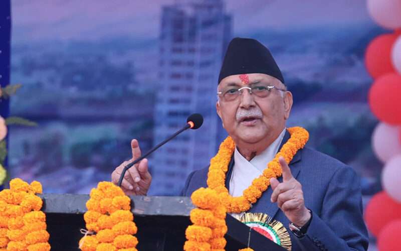 देश चलाउन सहकारी ठगेको जस्तो हुँदैन: प्रधानमन्त्री केपी शर्मा ओली